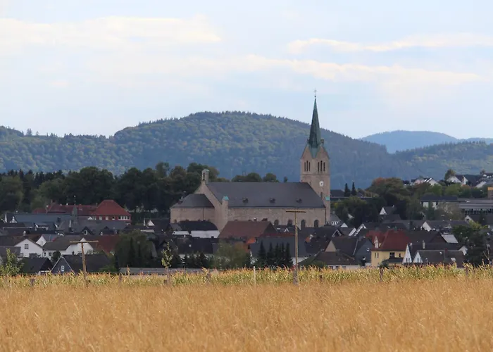 アパート Dora メーデバッハ