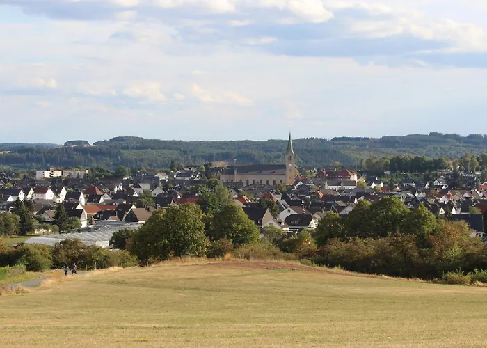 Dora Appartement Medebach